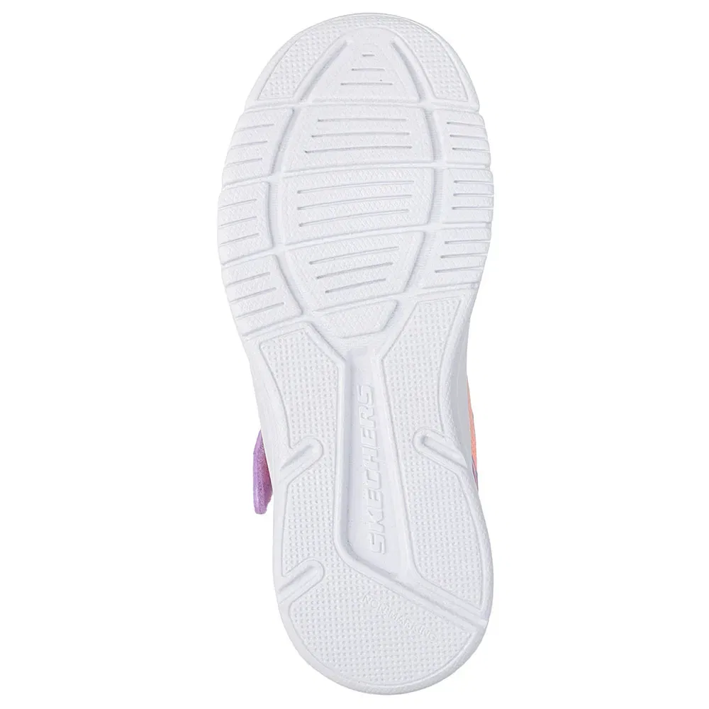 Кроссовки Oasis Poi Microspec Advance Skechers, фиолетовый — фото 2