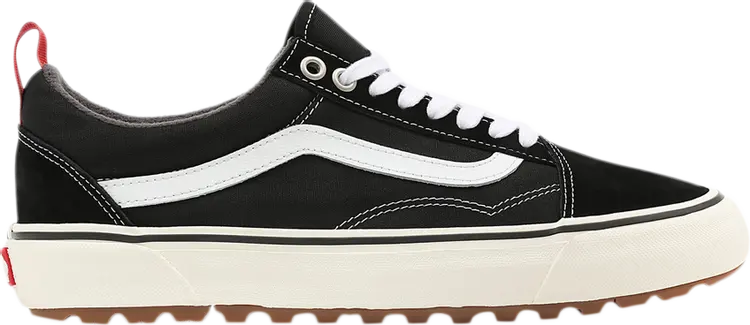 

Кроссовки Vans Old Skool MTE-1 Black Gum, черный