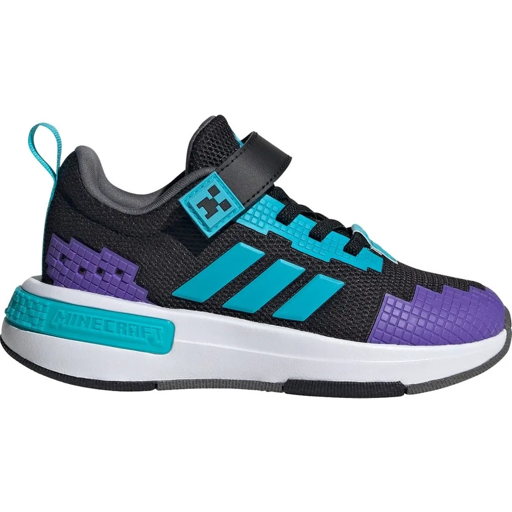 Детские кроссовки с принтом Minecraft Pro adidas