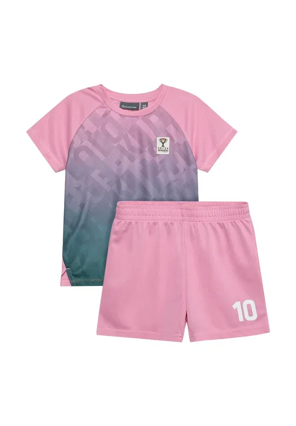 Комплект - спортивные шорты Color Kids, розовый