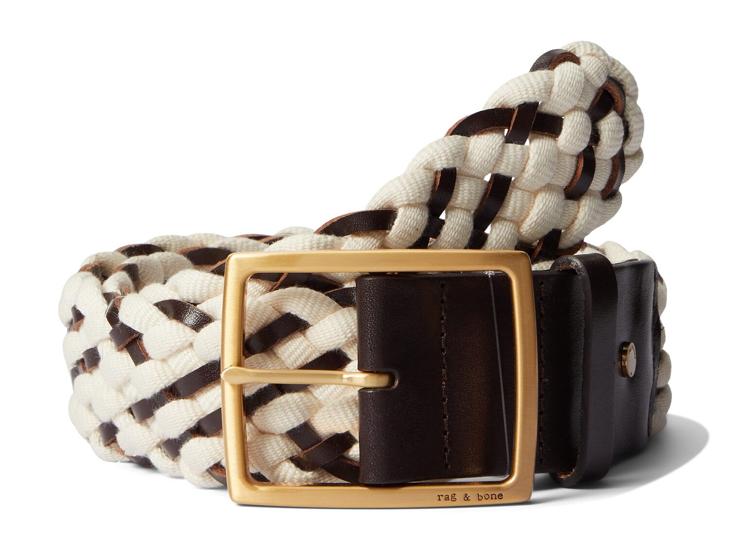 

Ремень rag & bone, Jumbo Boyfriend Woven