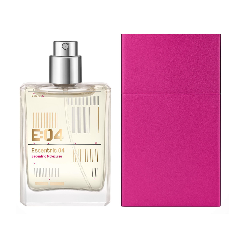 Туалетная вода Escentric Molecules Escentric 04 Portable — фото 3