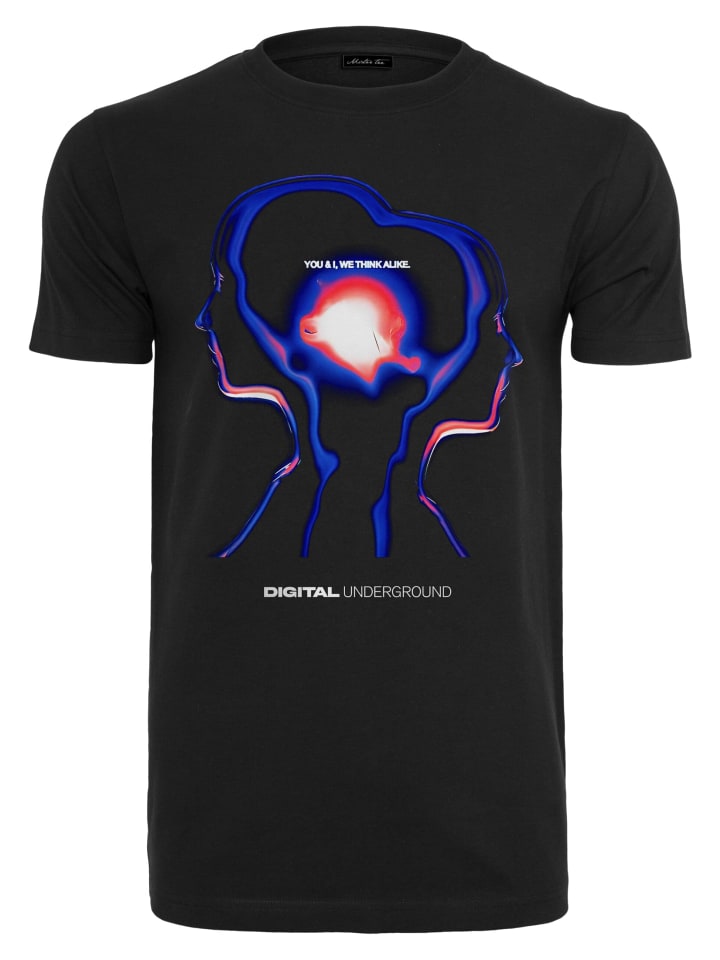 

Футболка Mister Tee, черный