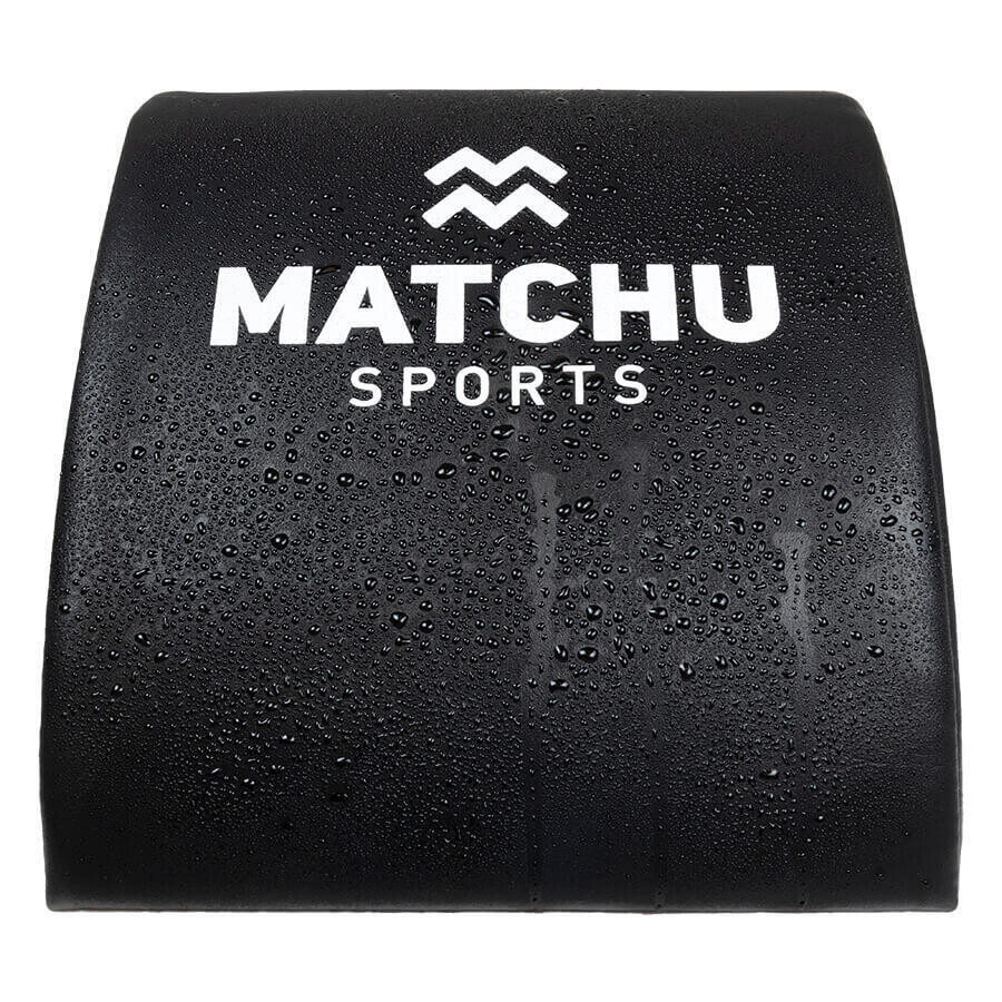 

Из мата MATCHU SPORTS, черный