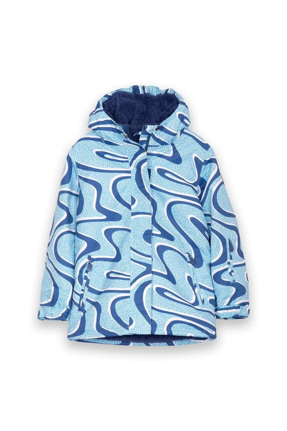 Пальто Nimbus Kite, Blue