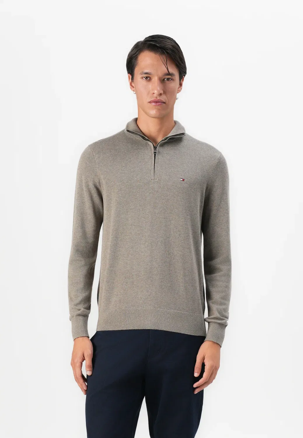 Прыгун Tommy Hilfiger, Coastal Taupe Heather