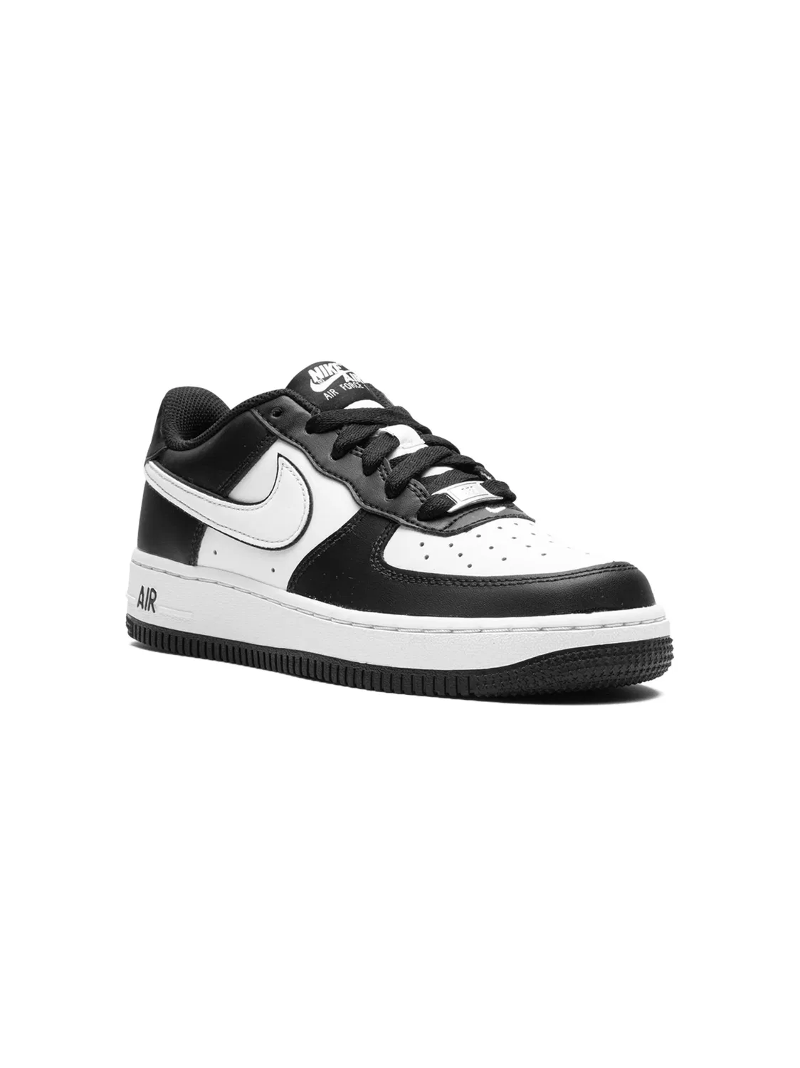 Кроссовки Air Force 1 LV8 2 "Panda" Nike, черный