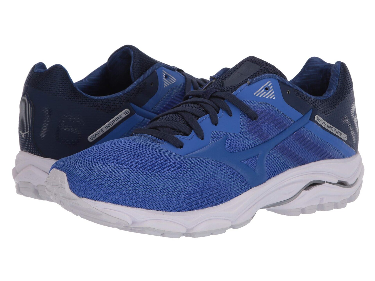 

Кроссовки Mizuno, Wave Inspire 16