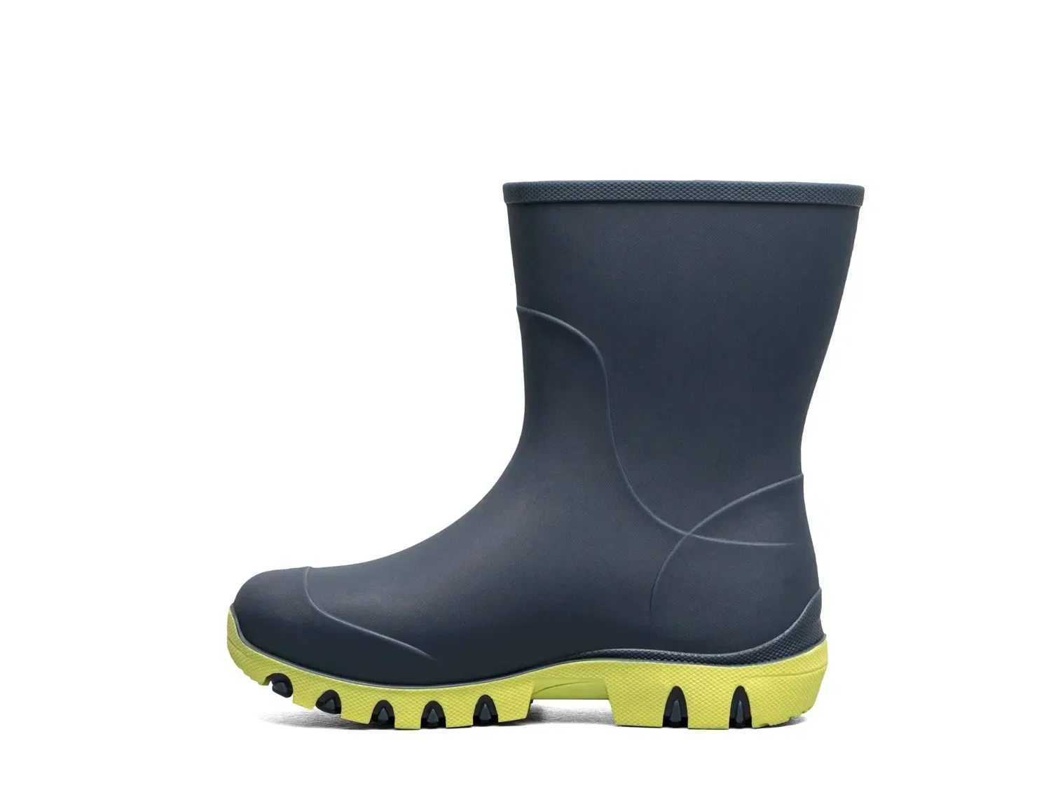 Резиновые сапоги Essential Mid Rain Boot, Bogs, синий — фото 4