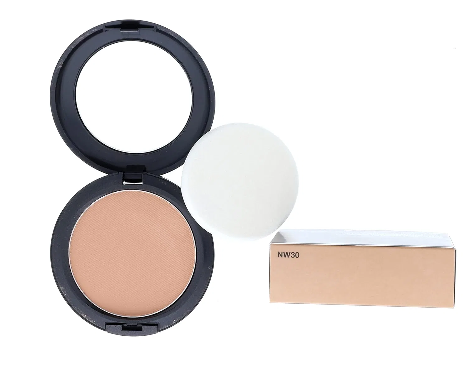 Пудра-основа MAC Studio Fix Powder Plus Foundation, NW30, 15g — фото 3