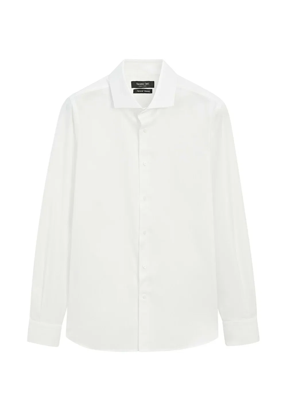 Рубашка Massimo Dutti, White