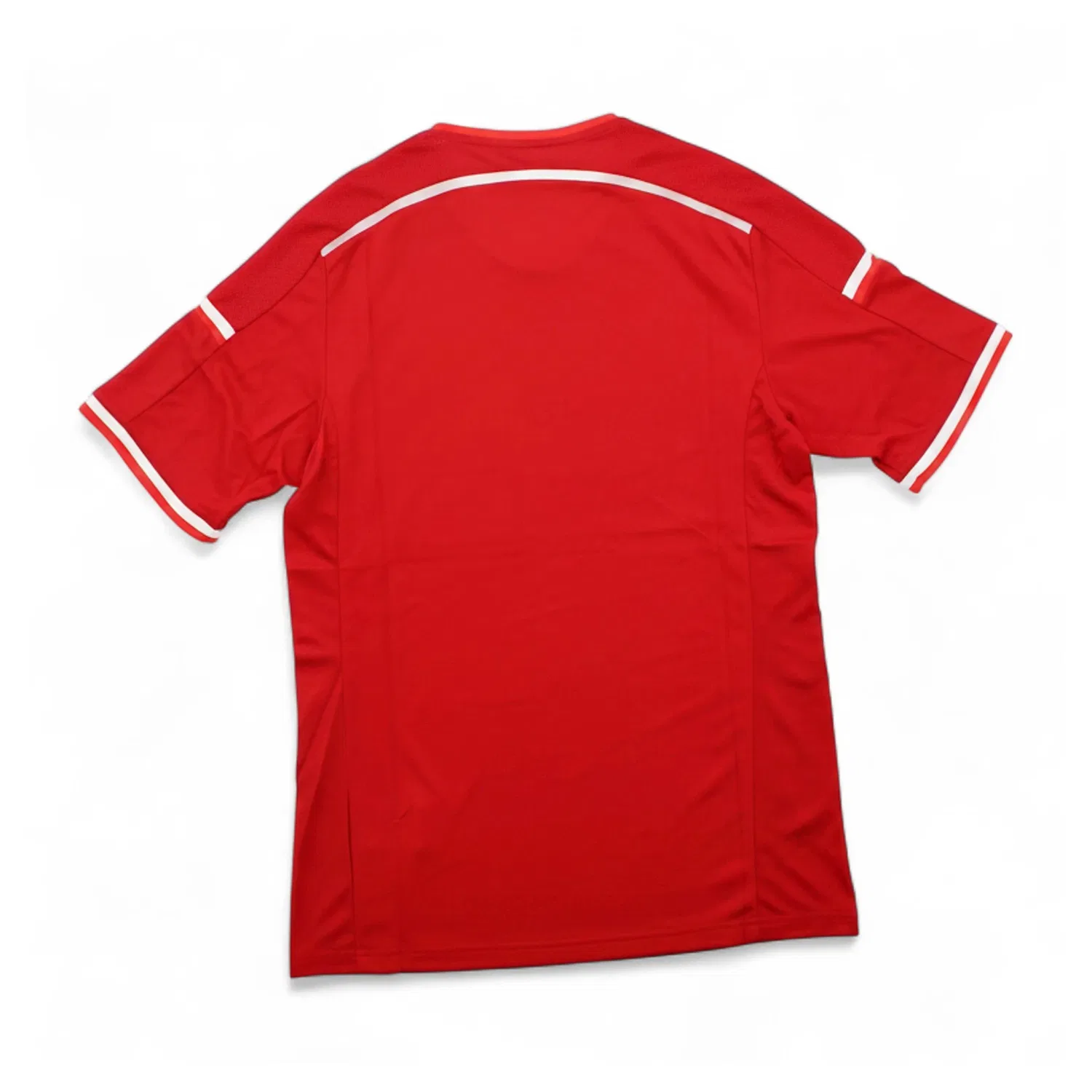 Футболка функциональная Condivo 14 Jersey Adidas, красный — фото 3