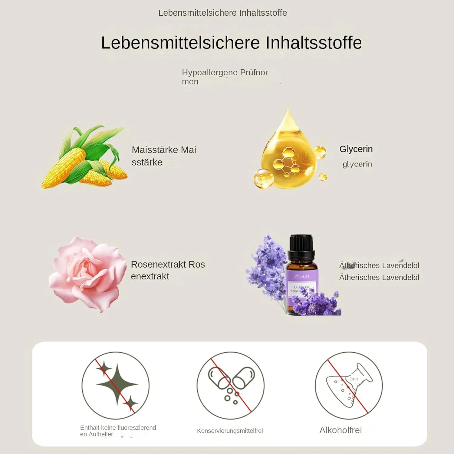 Набор для ванны, бомбочки для ванны, 12 шт, Generisch, Siehe Beschreibung — фото 4