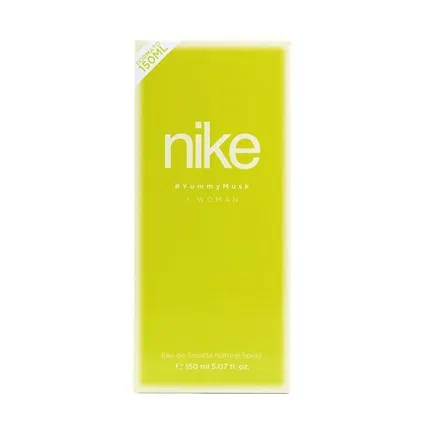 Туалетная вода Nike Women Eau De Toilette 150 Yummy Musk, 150 мл