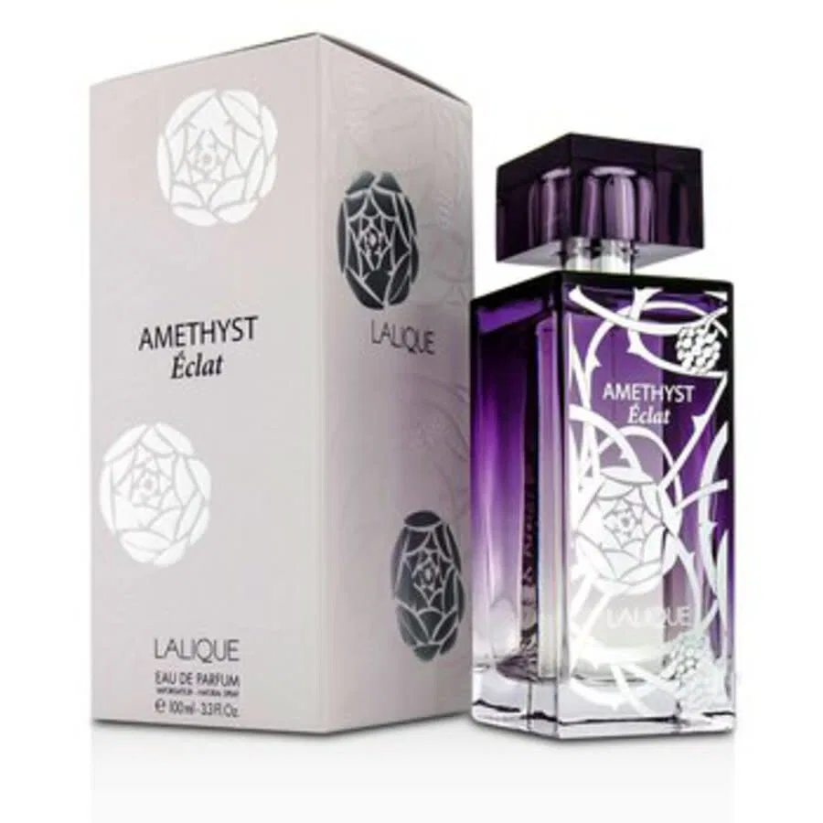 Парфюмерная вода женская Lalique Amethyst Eclat, 100 мл