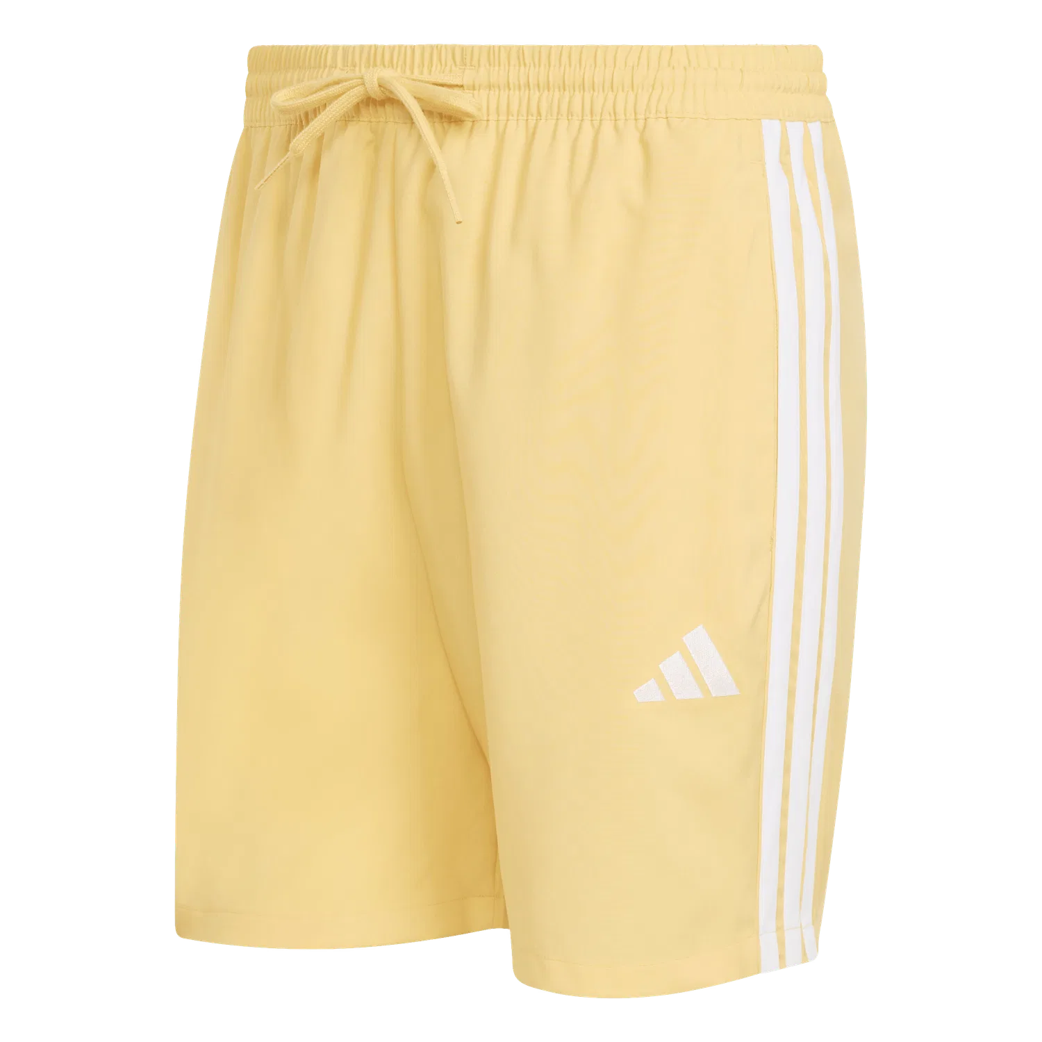 Мужские спортивные шорты Adidas, желтый