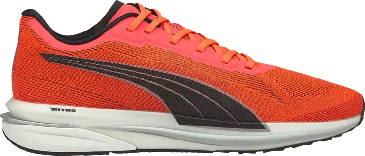 

Кроссовки Puma Velocity Nitro Lava Blast, оранжевый