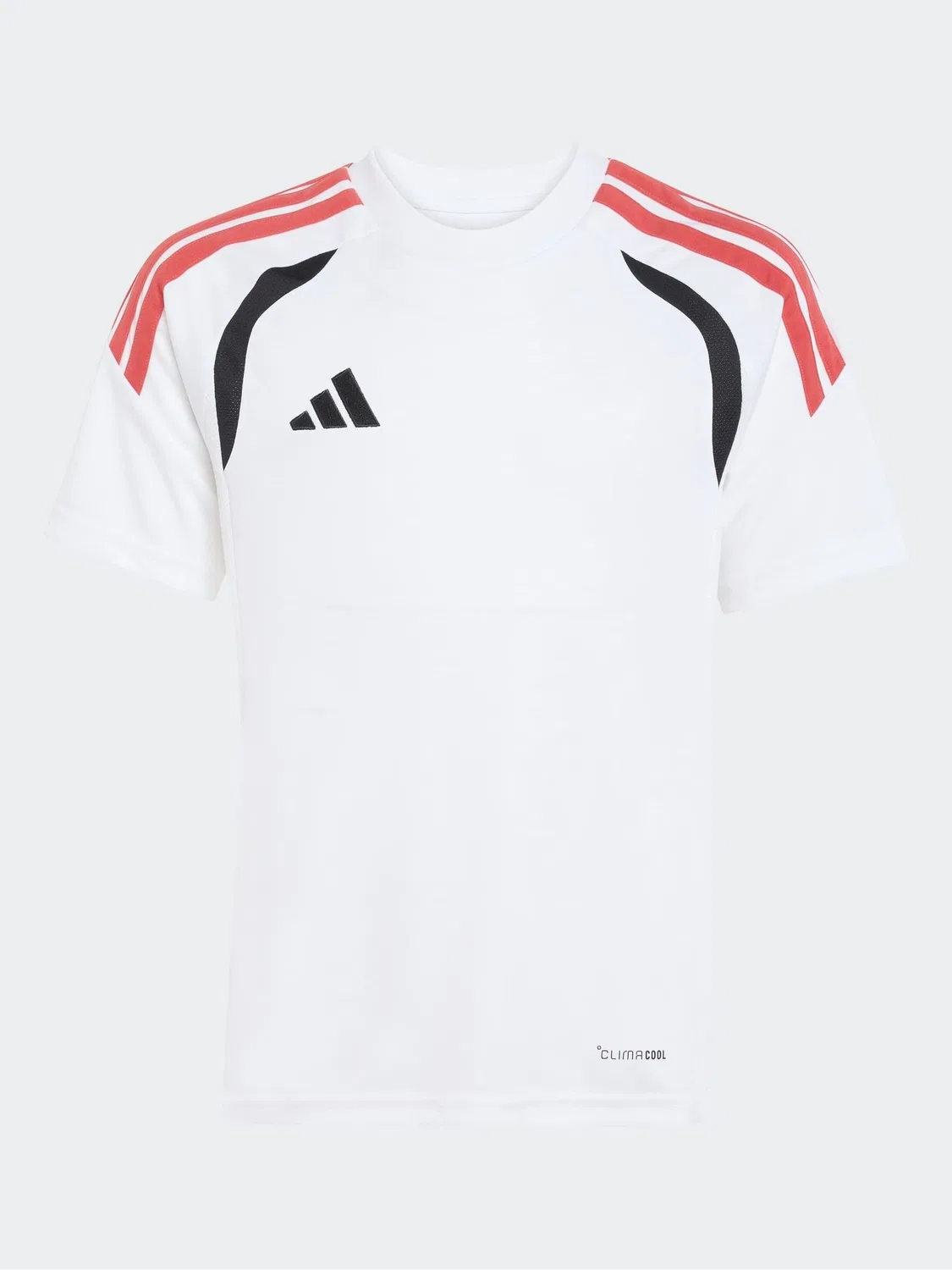 Футбольная джерси Tiro 26 League adidas, белый/черный