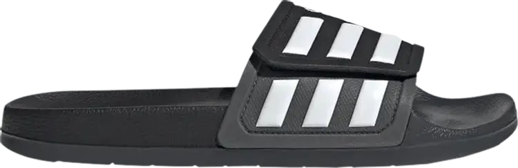 

Сандалии Adidas Adilette TND Slide 'Black Grey', черный