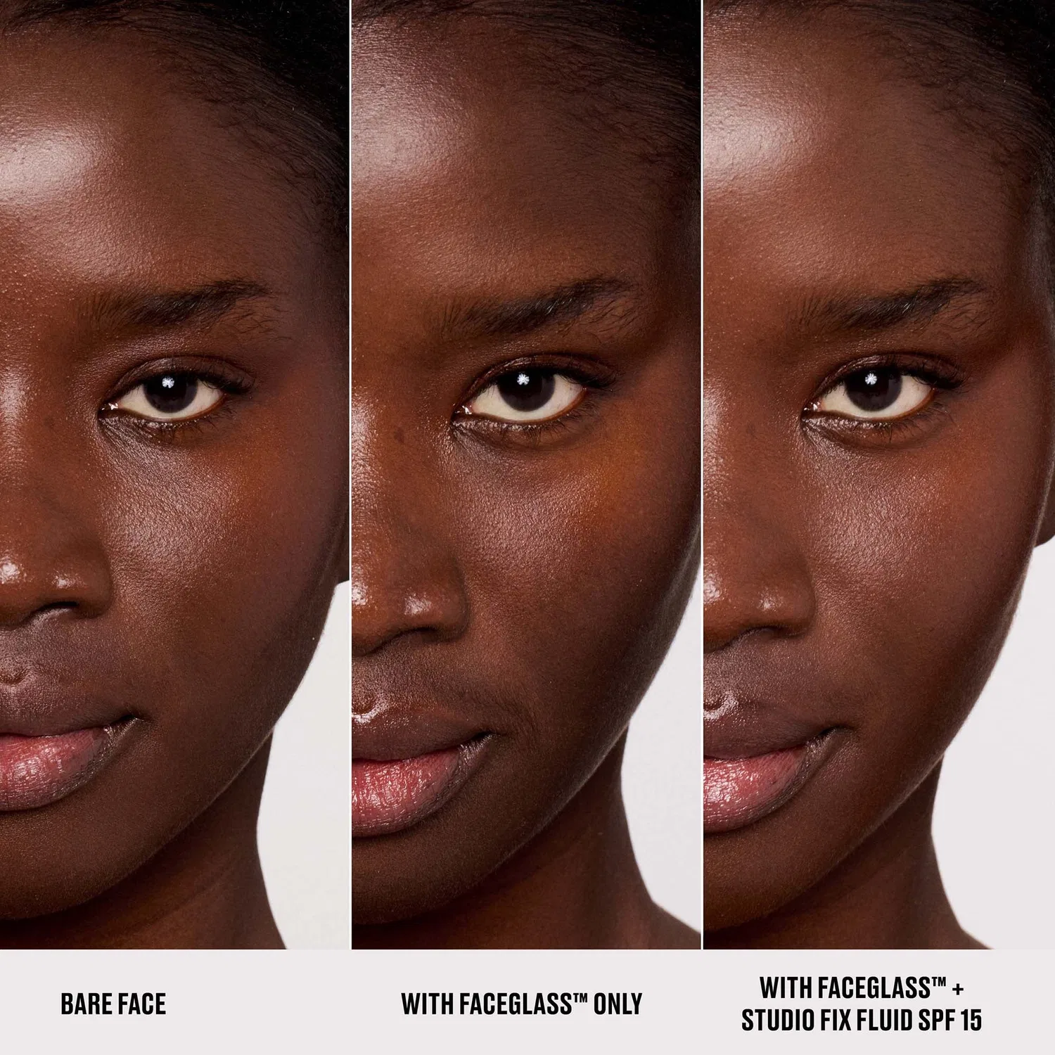Глянцевый увлажняющий тинт для лица Faceglass Hydrating Skin Gloss 30ml MAC — фото 3
