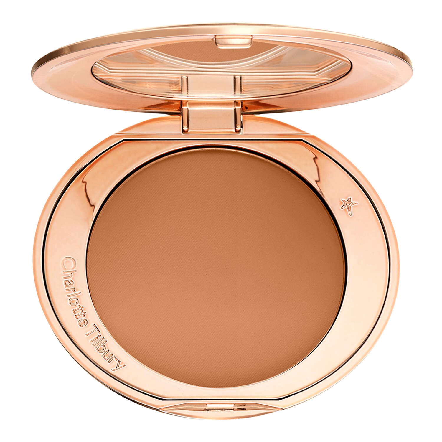 

Матирующая пудра Airbrush Flawless Finish Charlotte Tilbury, AIRBRUSH FLAWLESS FINISH - 4 DEEP