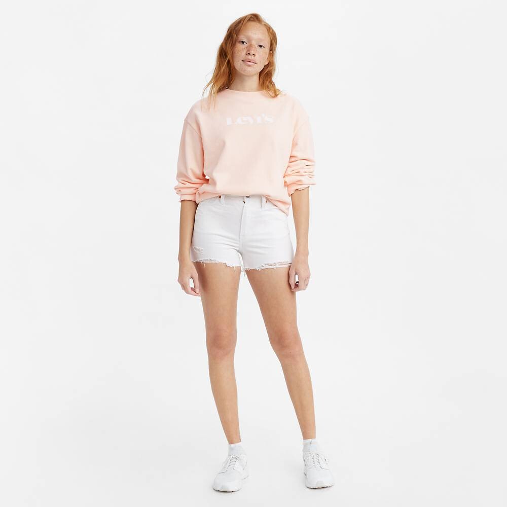 

Шорты женские Levi's, белый