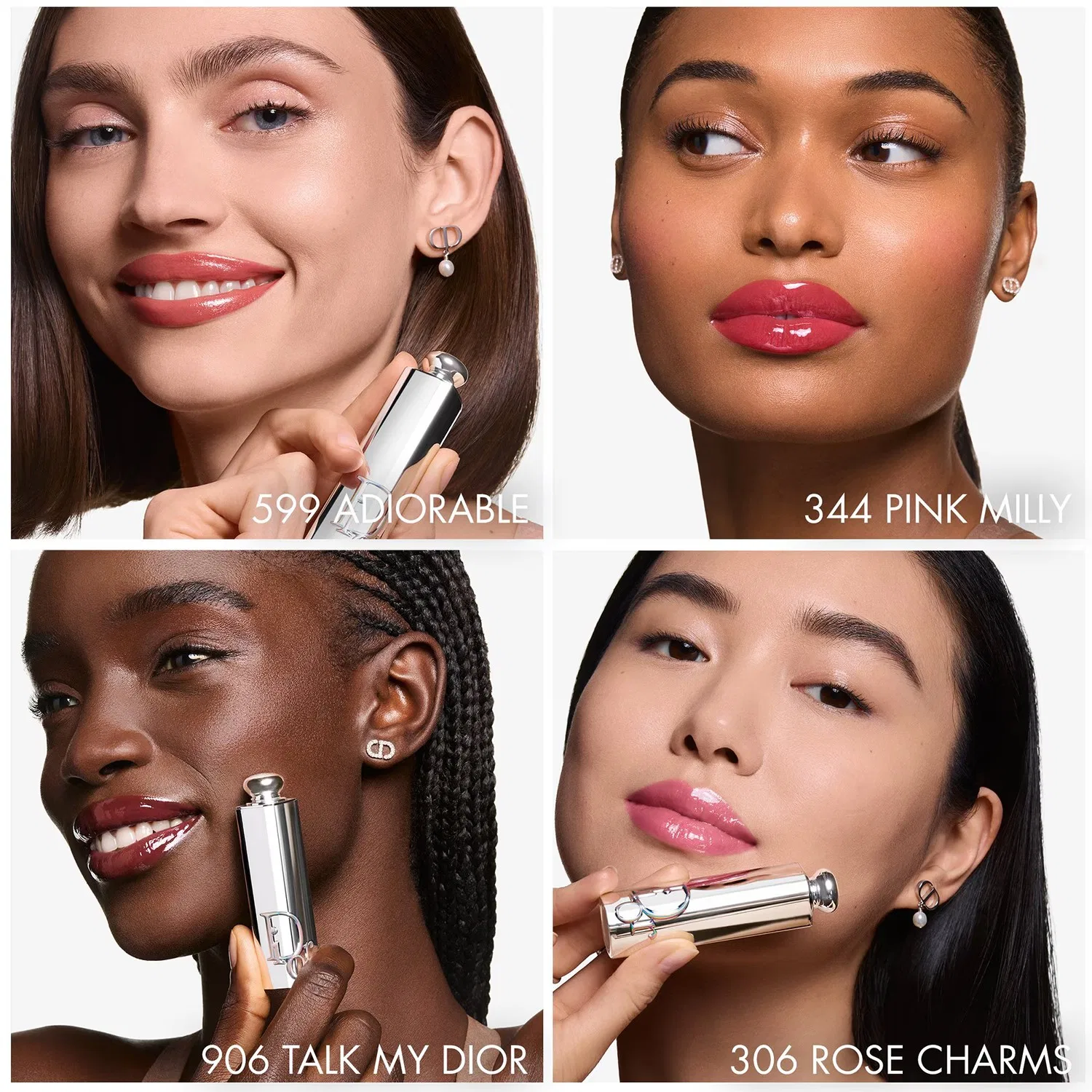 Тинт для губ Dior Addict Glass Lipstick Refill, с эффектом глянца, 5 мл, цвет INT26, DIOR — фото 4