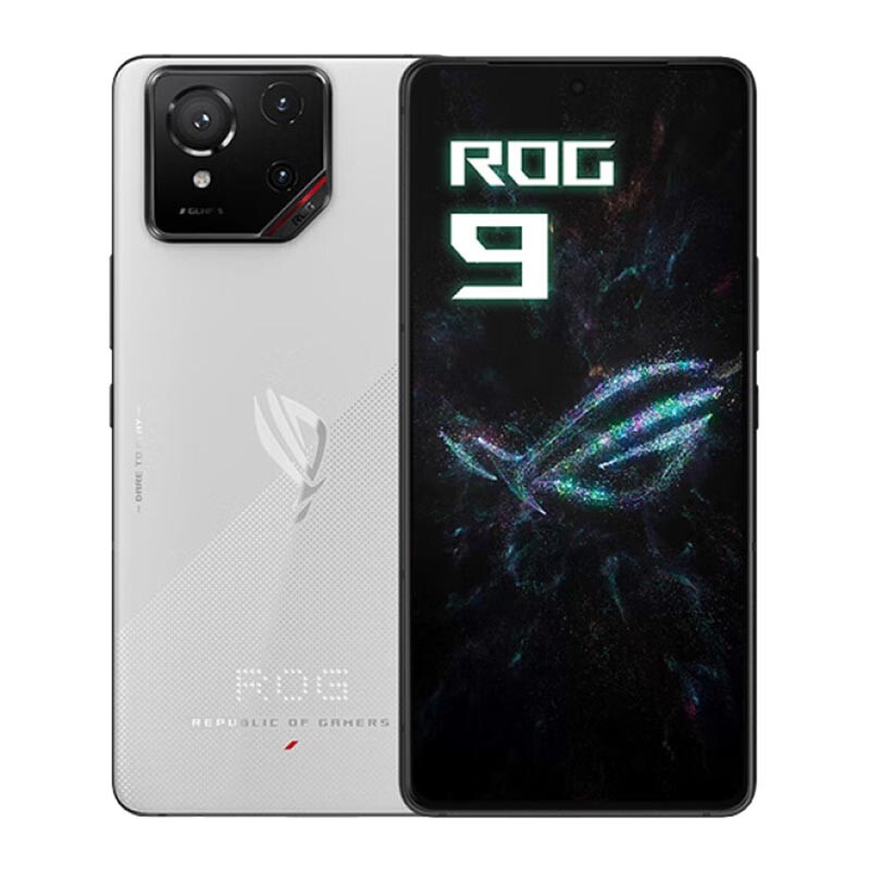 

Смартфон Asus ROG Phone 9 (CN), 12Гб/512Гб, 2 Nano-SIM, серебристый