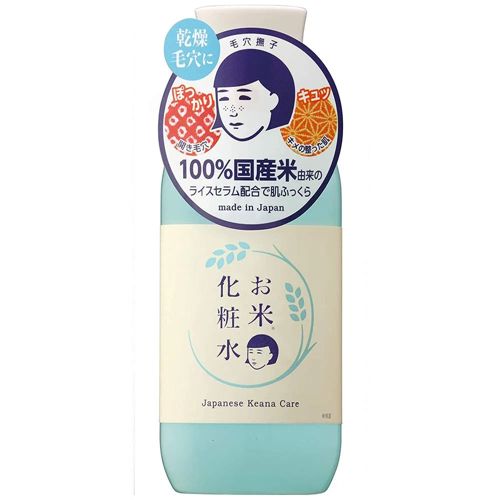 Лосьон для пор Pores Nadeshiko Rice Lotion, 200 мл Keana Nadeshiko