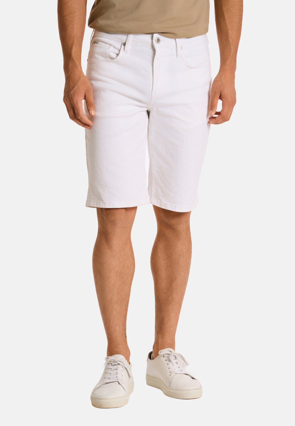 

Джинсовые шорты STRETCH Lindbergh, белый