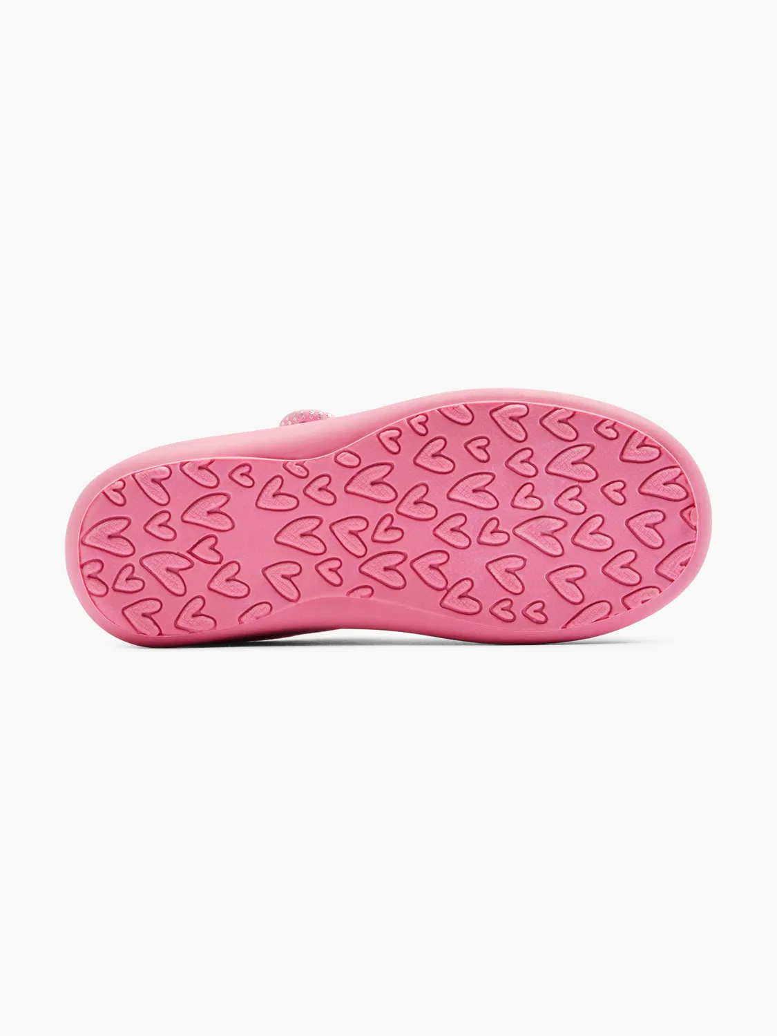 Детские закрытые тапочки с PAW Patrol Deichmann, розовый — фото 4