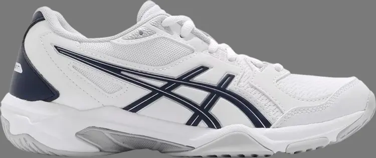 

Кроссовки wmns gel rocket 10 'white peacoat' Asics, белый