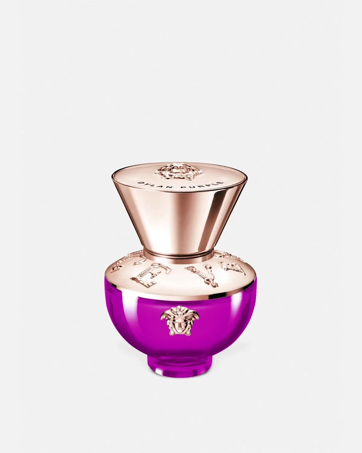Парфюмерная вода Dylan Purple Versace, фиолетовый