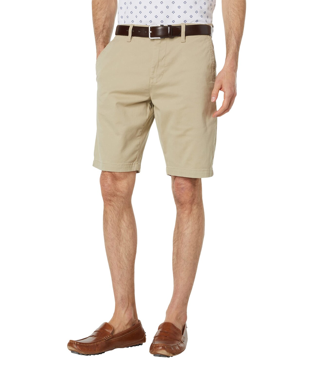 

Шорты U.S. POLO ASSN., Stretch Hartford Twill Shorts