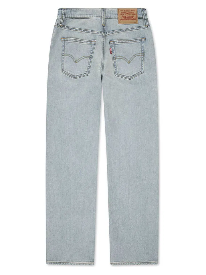 Джинсы Regular fit 501 Levi'S Kids, голубой — фото 2