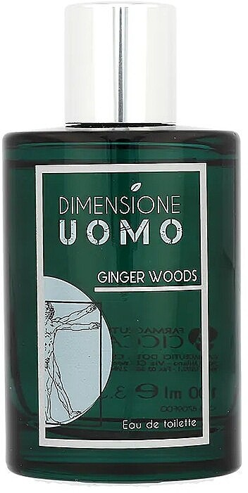 

Туалетная вода Dimensione Uomo Ginger Woods