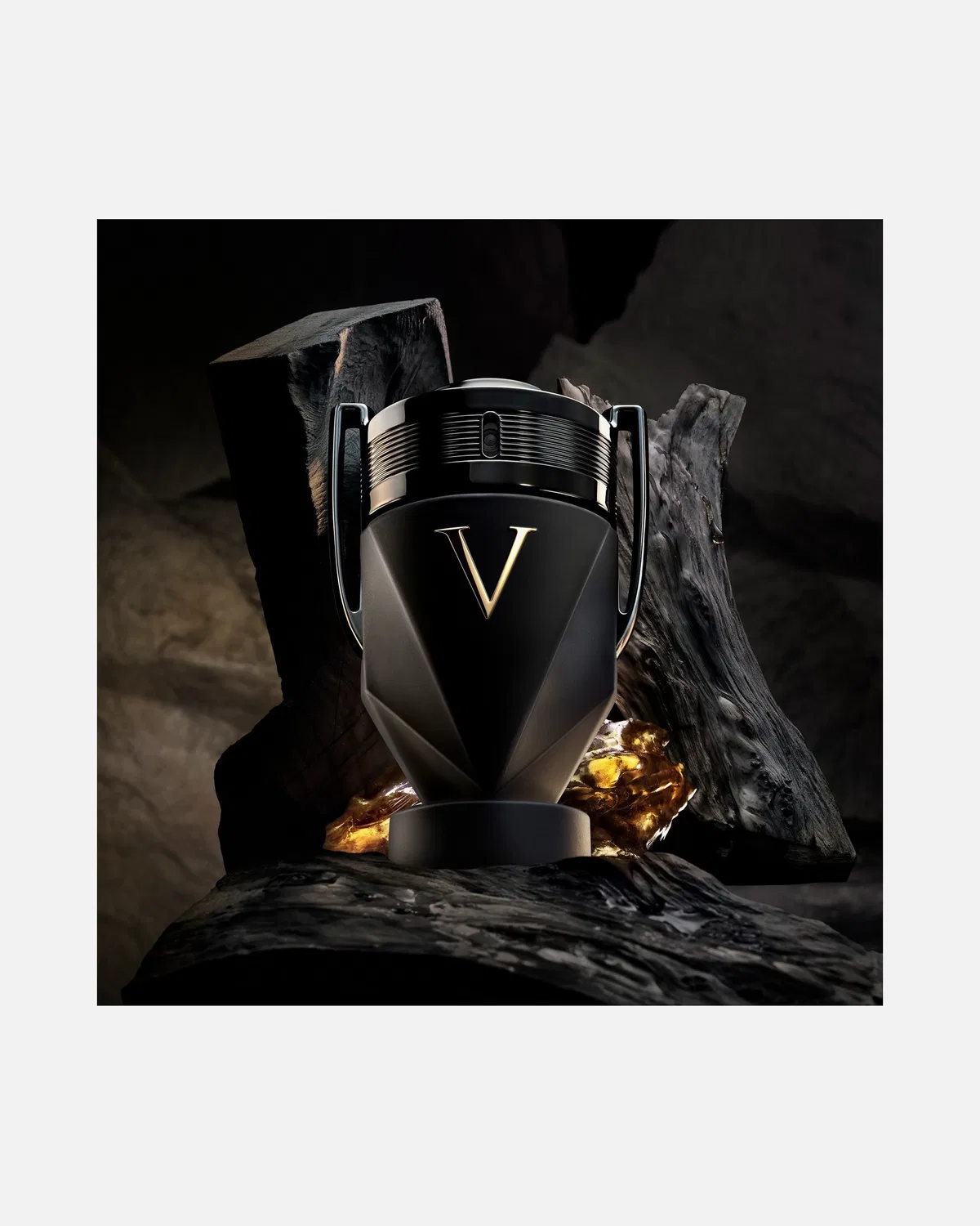 Парфюм Invictus Victory Absolute Intense Rabanne, 100 Ml — фото 3