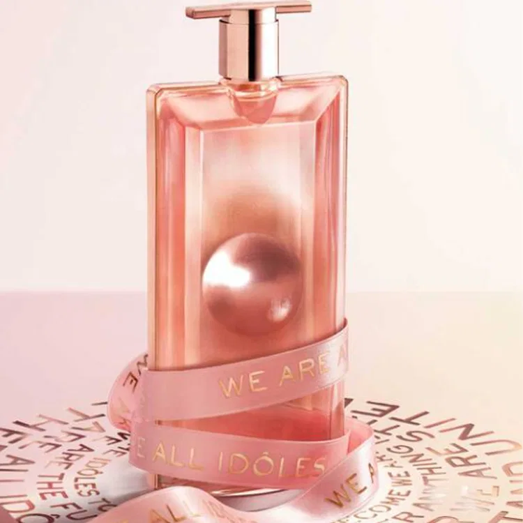 Женские духи Woody Floral Aura Aurora Edition LANCOME, 25 мл — фото 4