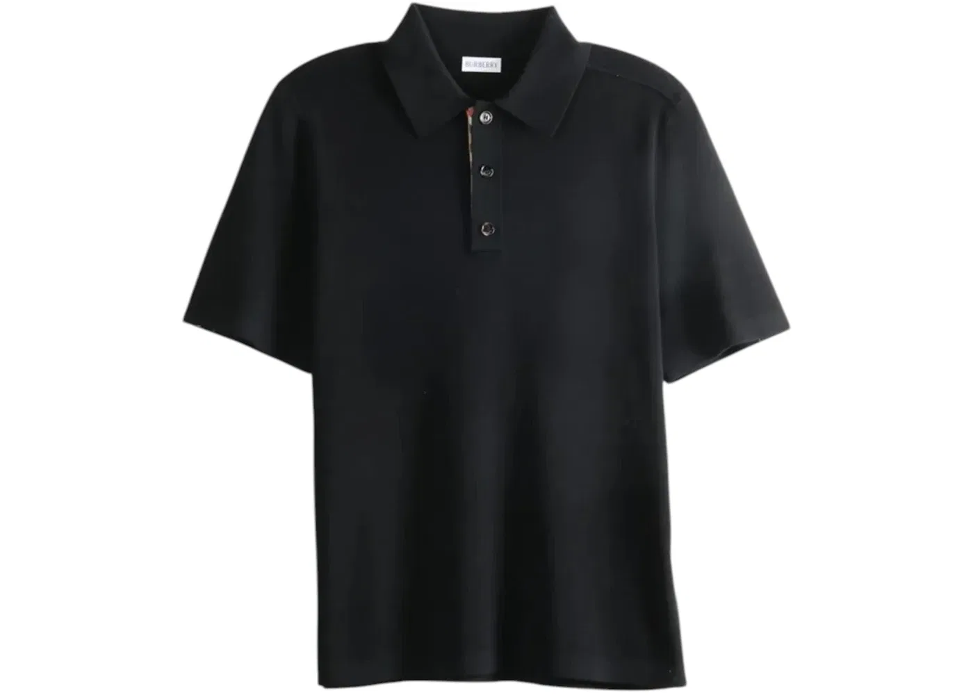 Мужская футболка с длинным рукавом Marcus SS Mrn Burberry, Black
