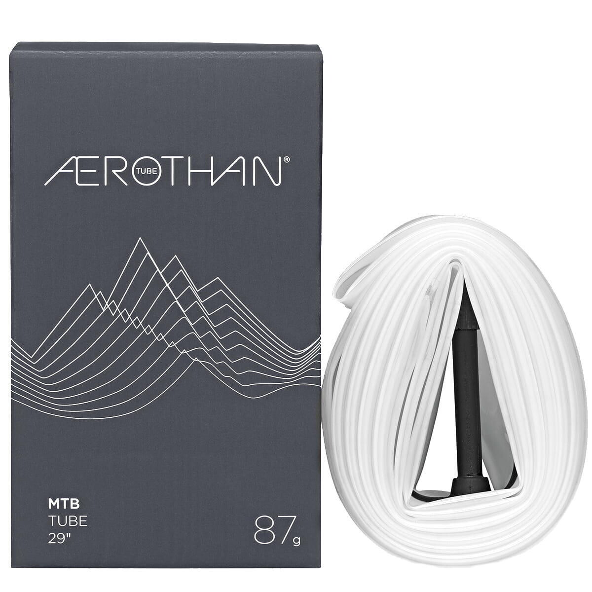 

Трубка Aerothan 29'' MTB SV19E SCHWALBE, черно-белый