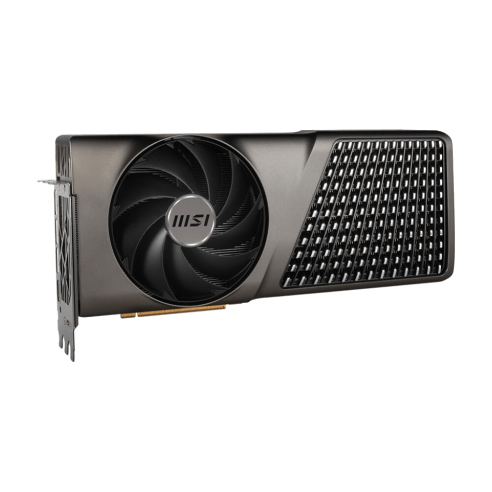 Видеокарта MSI GeForce RTX 4070 Ti SUPER 16G EXPERT, серый — фото 2