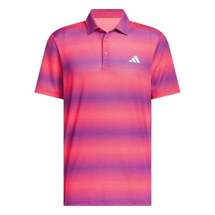 Спортивная футболка ADIDAS PERFORMANCE Performance Shirt 'Ultimate365' в розовом и малиновом цветах