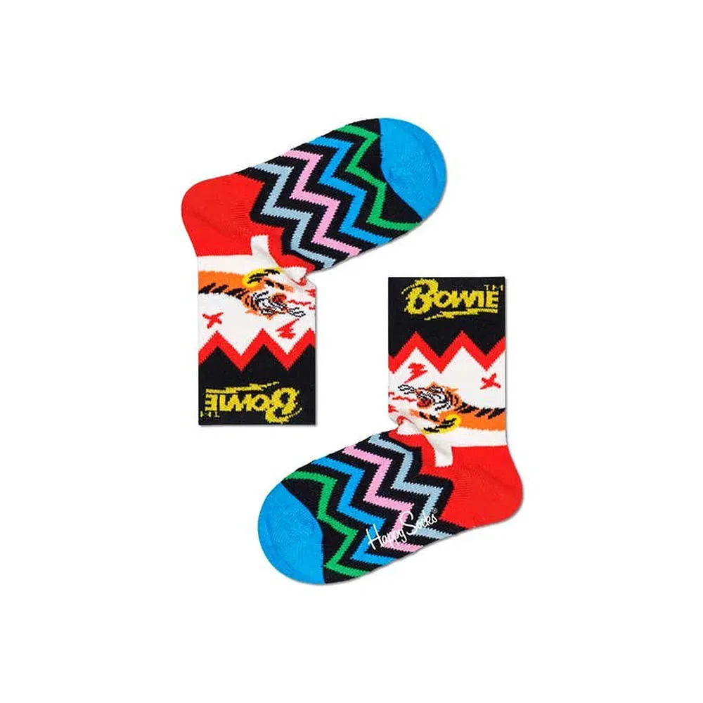 Носки детские Gift socks 4 пары Happy Socks, мультиколор — фото 2