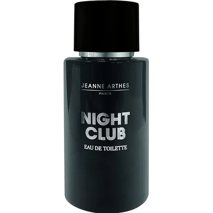 Женская туалетная вода объемом 100 мл Night Club Jeanne Arthes