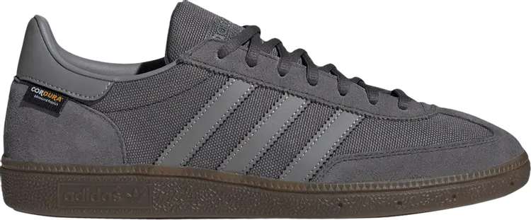 

Кроссовки Adidas Handball Spezial 'Grey Gum', серый