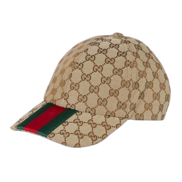

Вышитая бейсболка GUCCI
