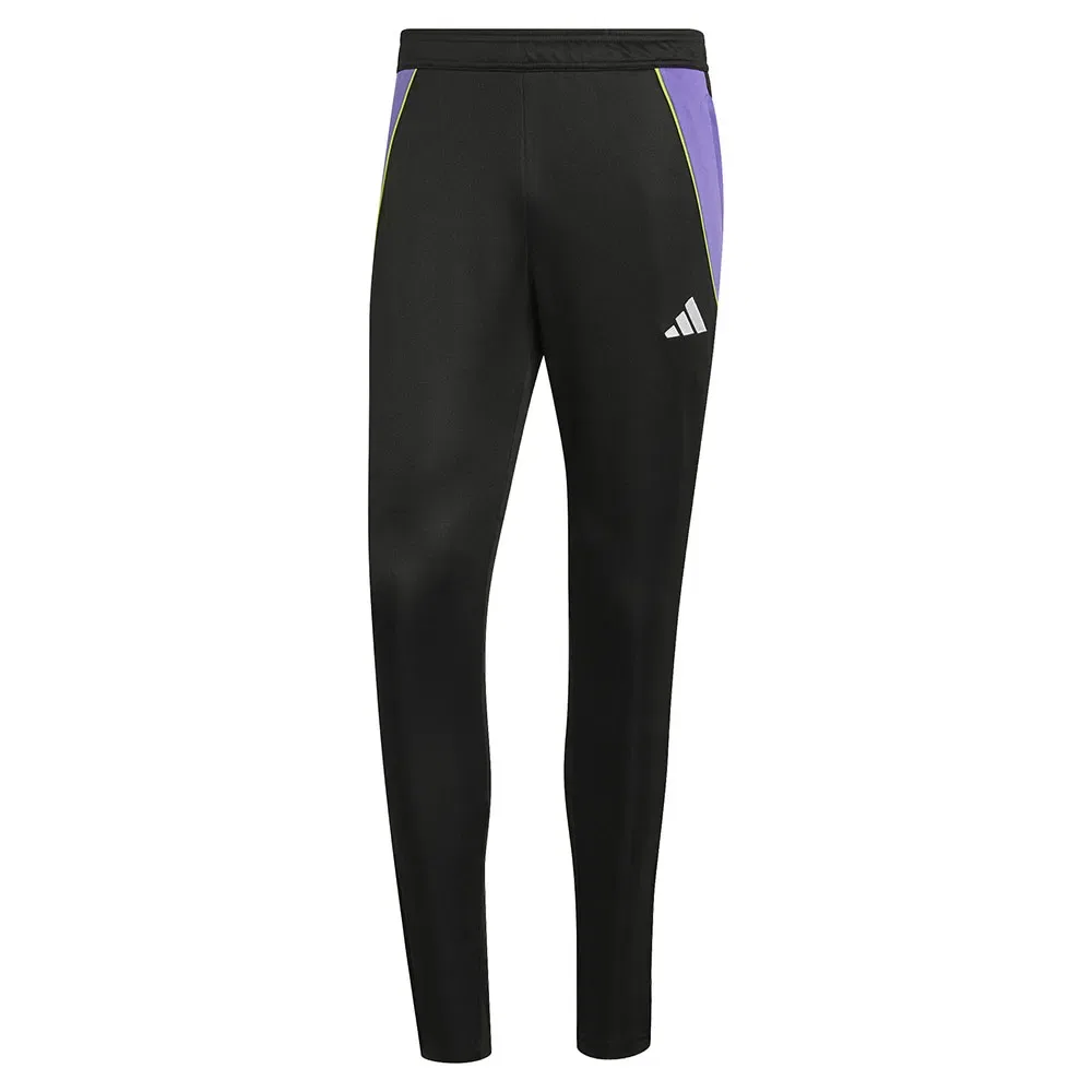 Женские спортивные штаны с зауженным кроем Tiro 24 Slim Training Adidas, Black