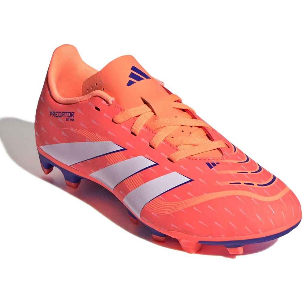 Детские футбольные бутсы Predator Club Fg/mg J adidas — фото 3