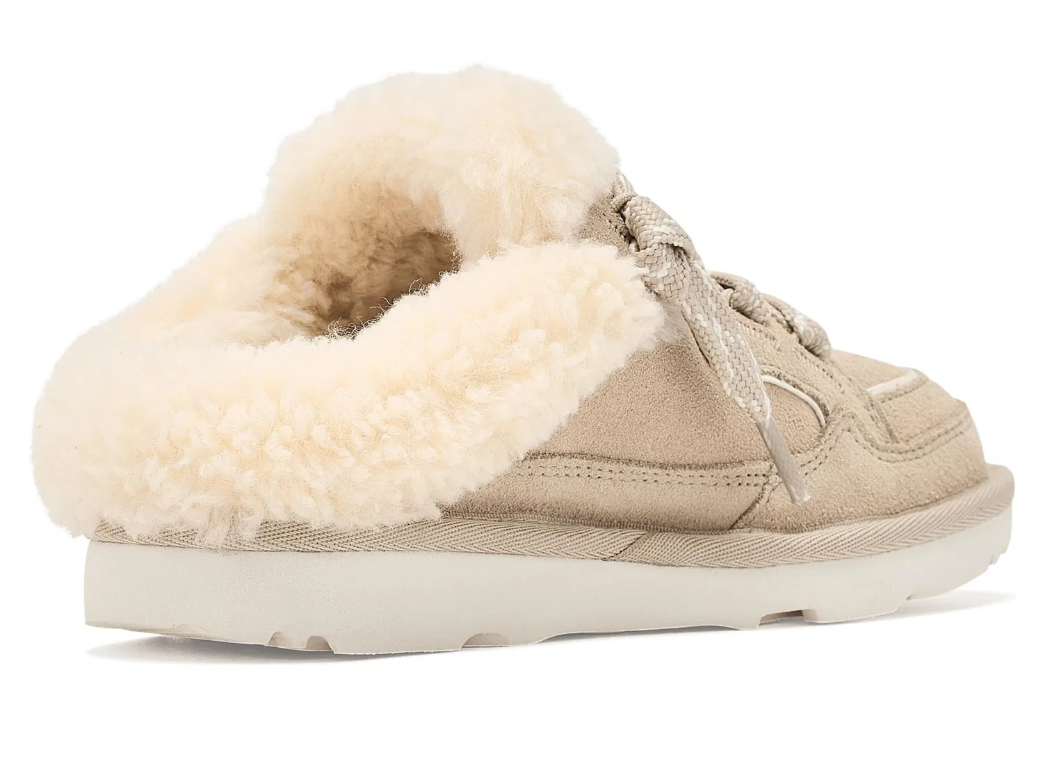 Кроссовки Lowmel Mule (для маленьких и больших детей) Ugg Kids, Moonlight — фото 4