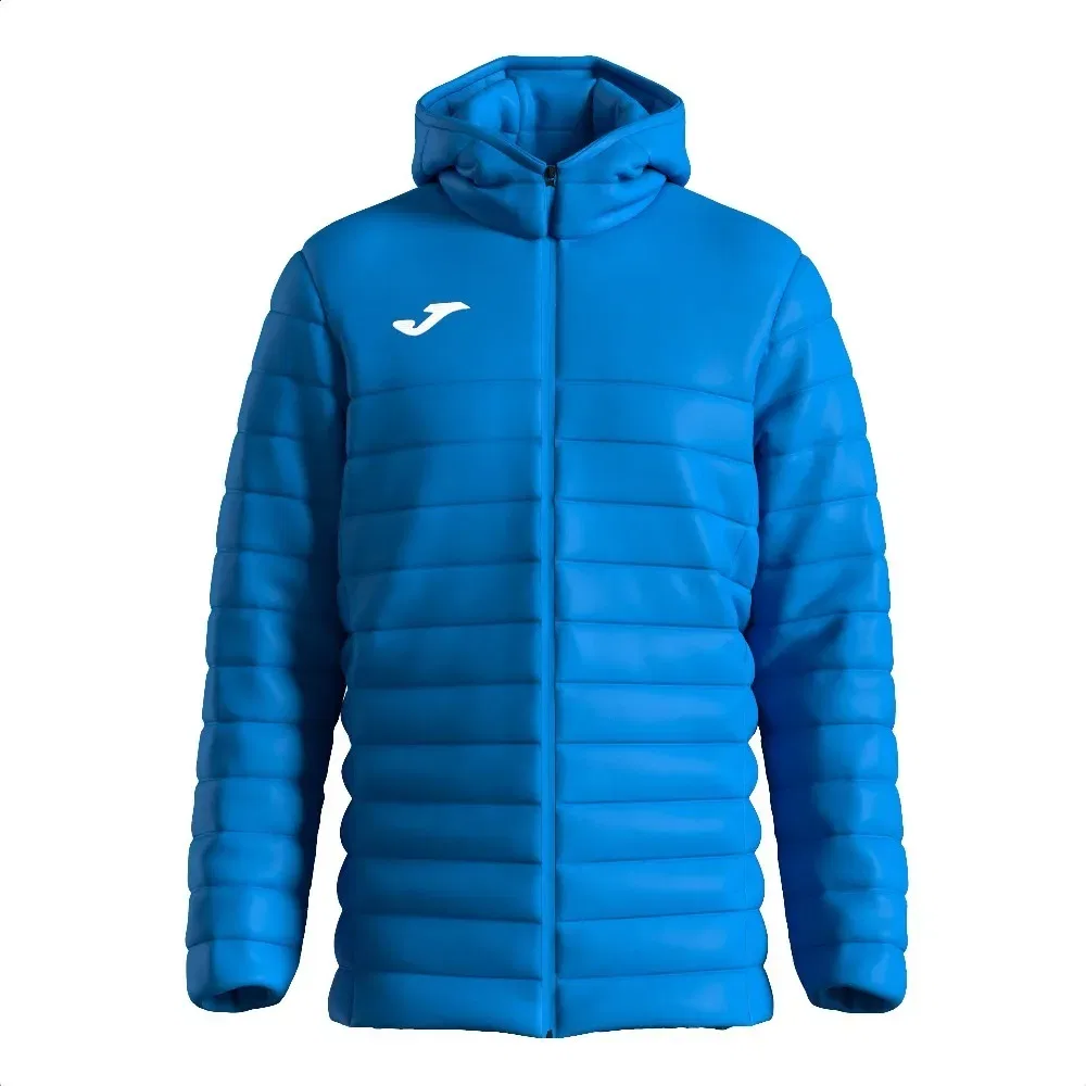Детская куртка для мальчиков с капюшоном Urban V Joma, Blue